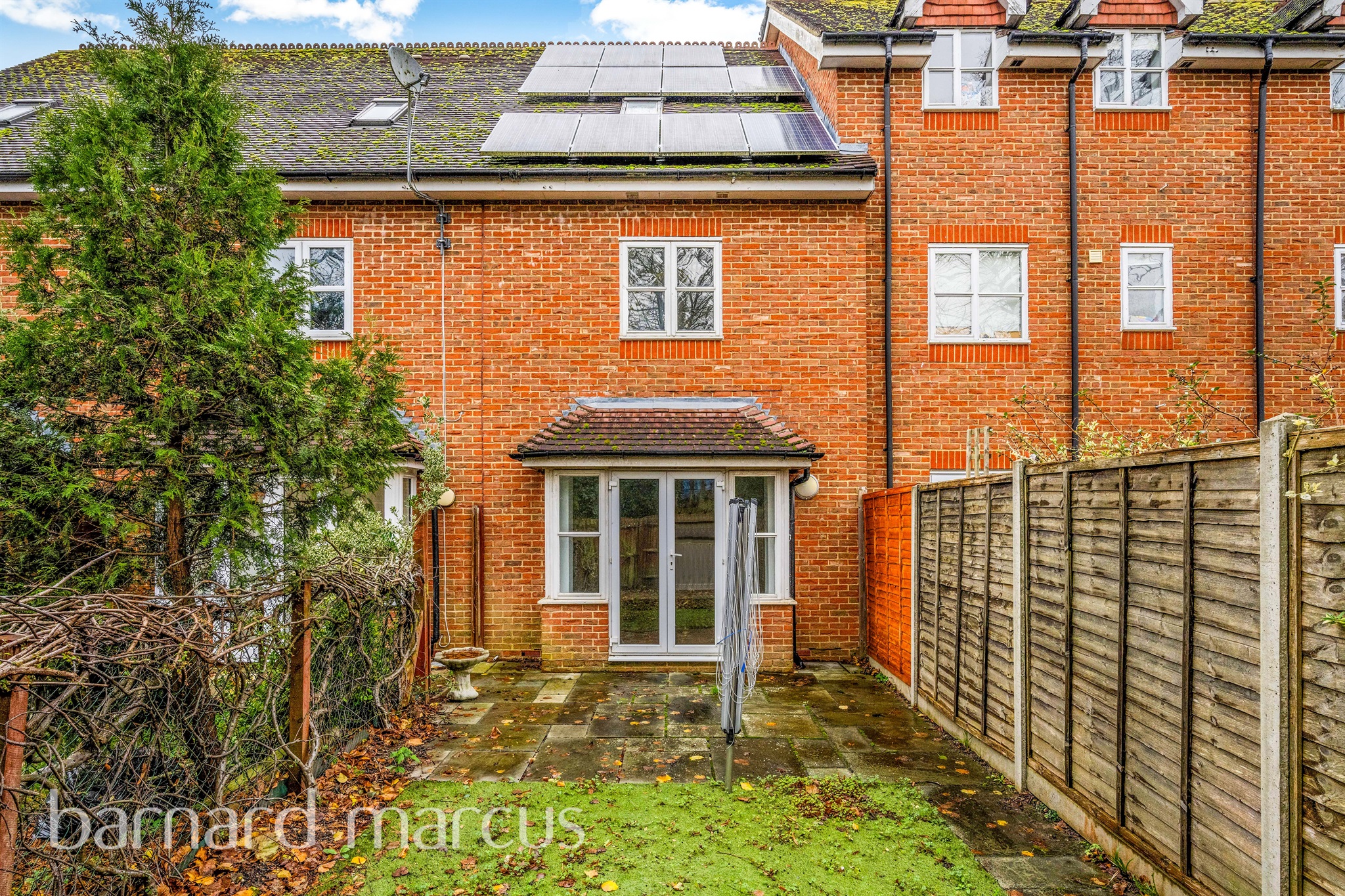 3 bed Terraced