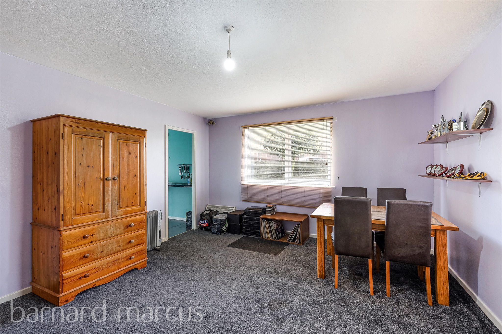 1 bed Apartment