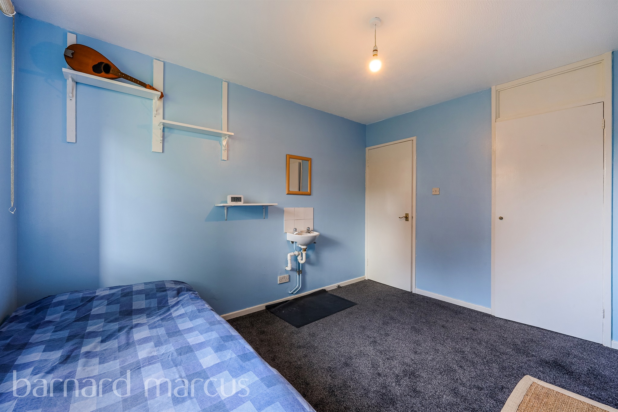 1 bed Apartment