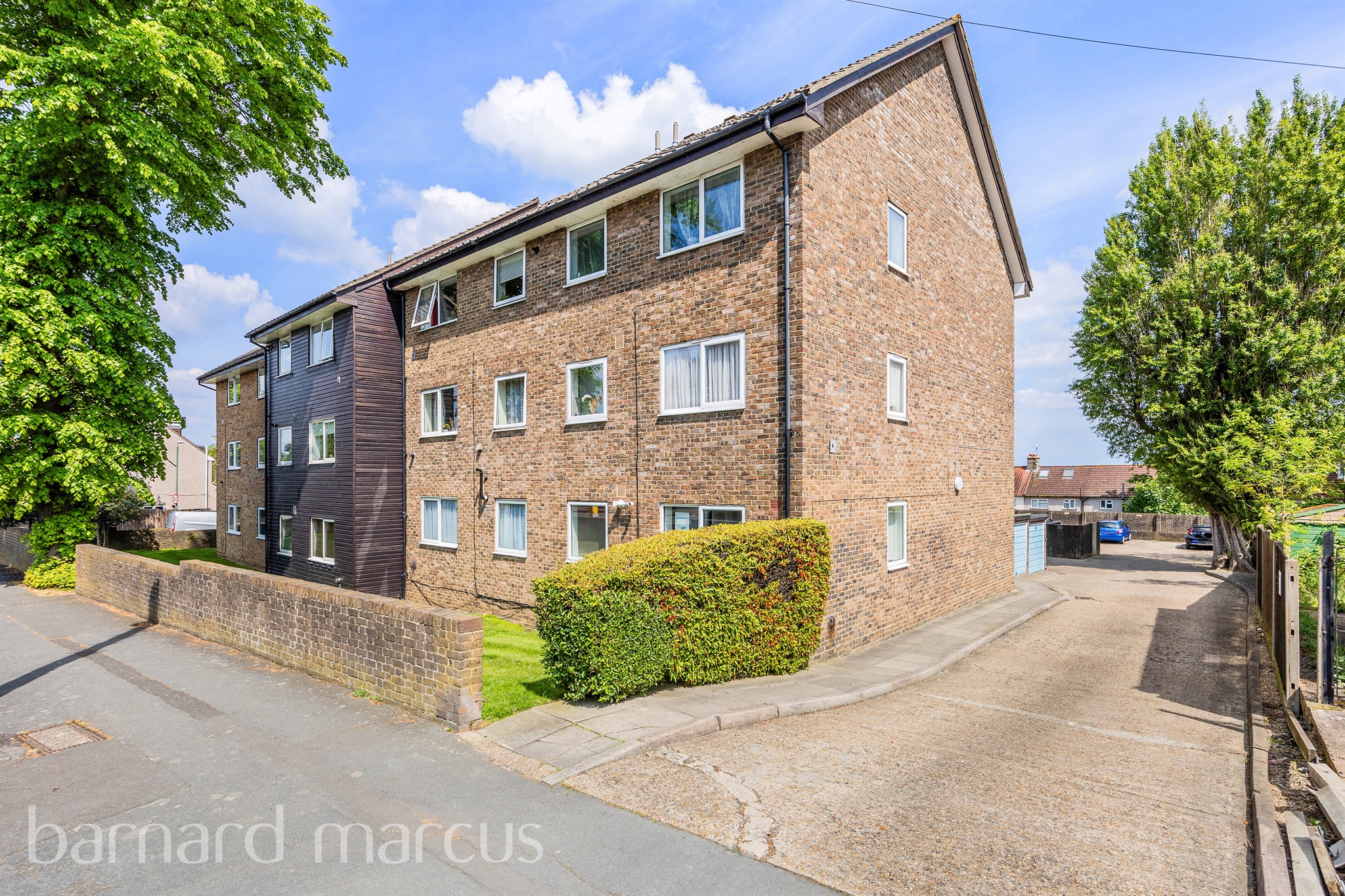 1 bed Apartment
