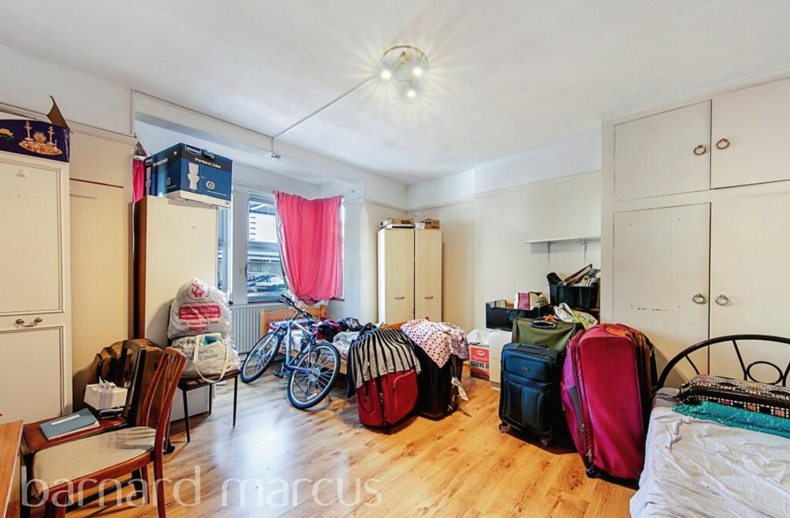 3 bed Maisonette