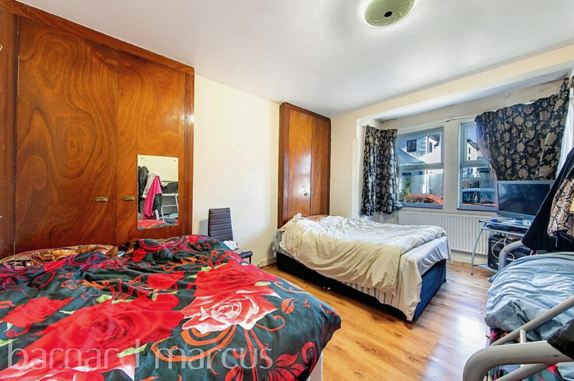 3 bed Maisonette