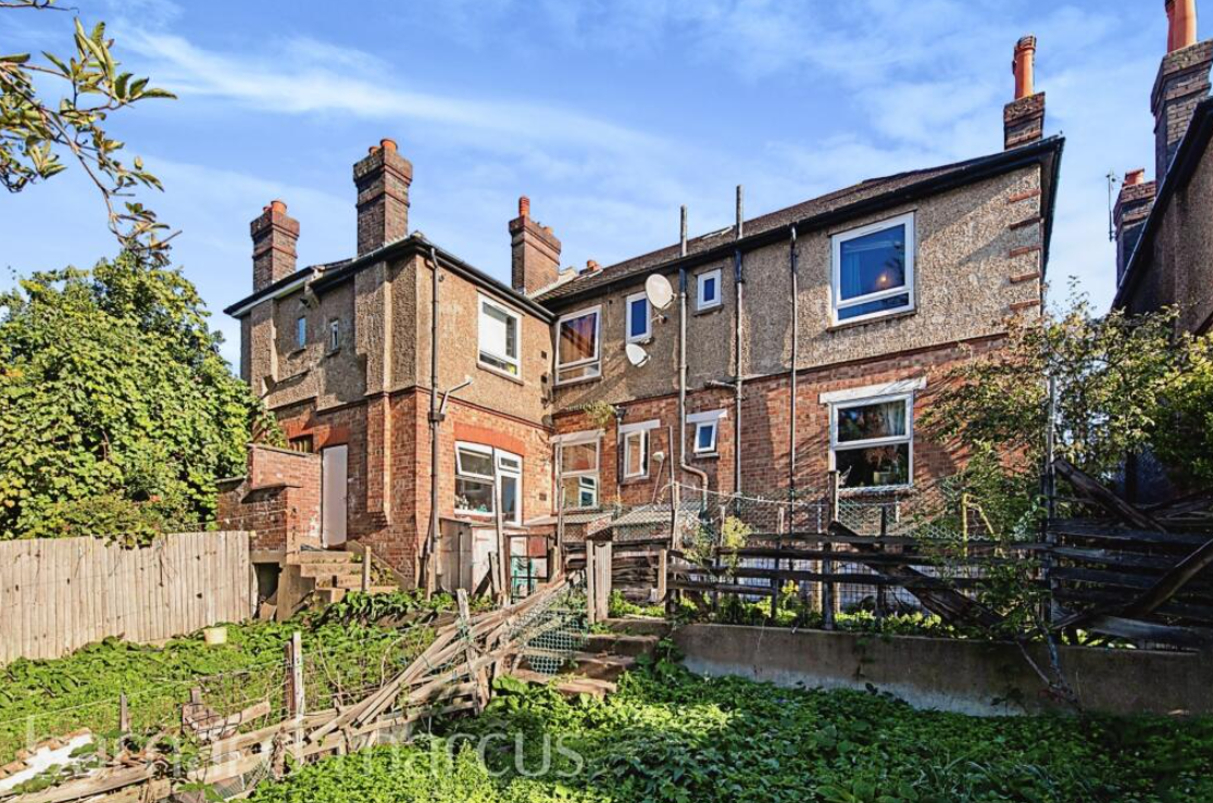 3 bed Maisonette