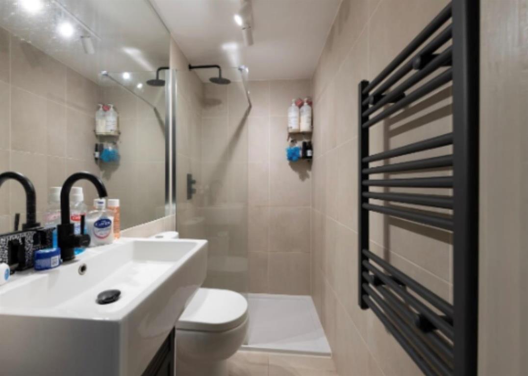 1 bed Studio