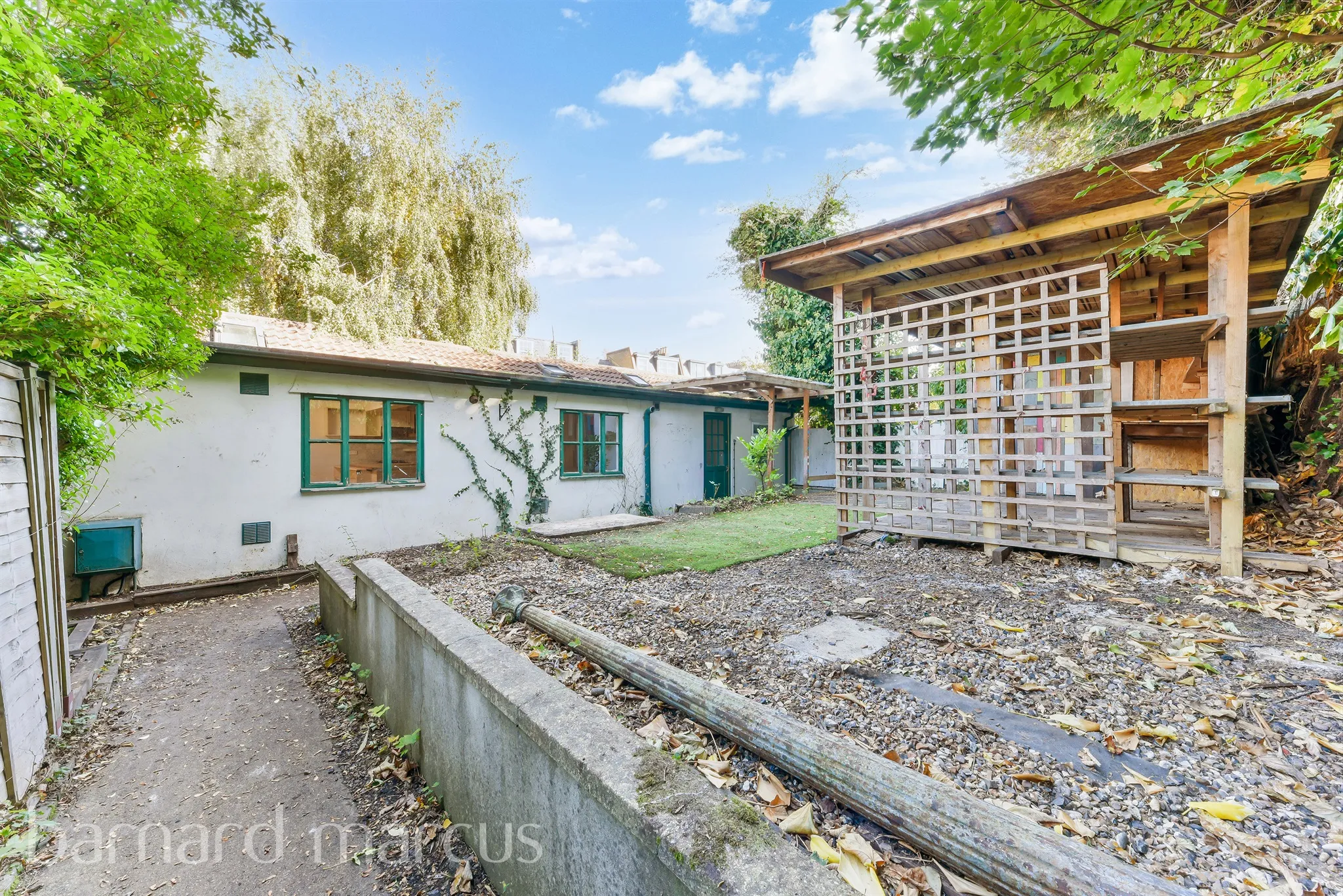 Property cover