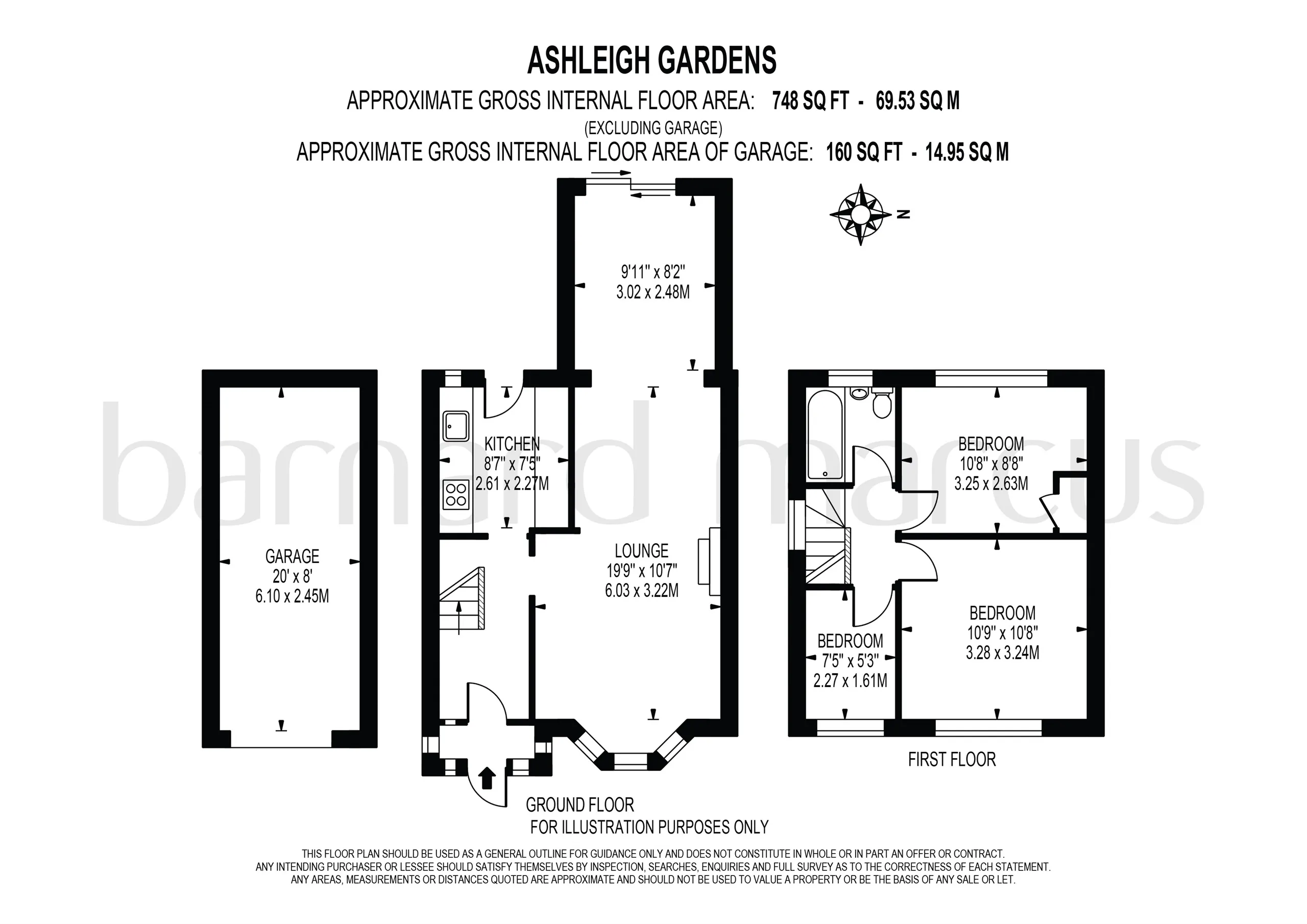 3 bed Semi-Detached
