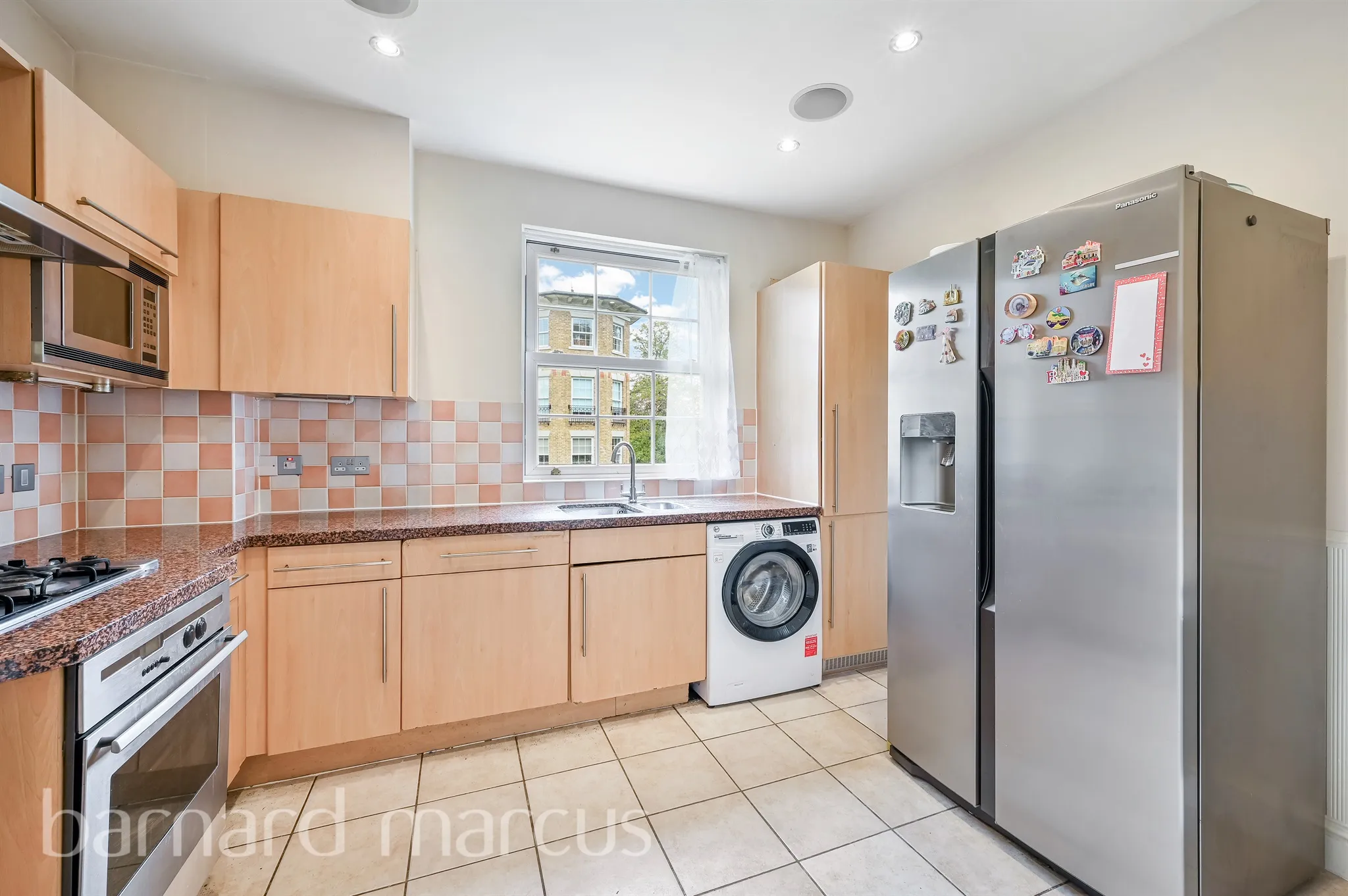 3 bed Apartment