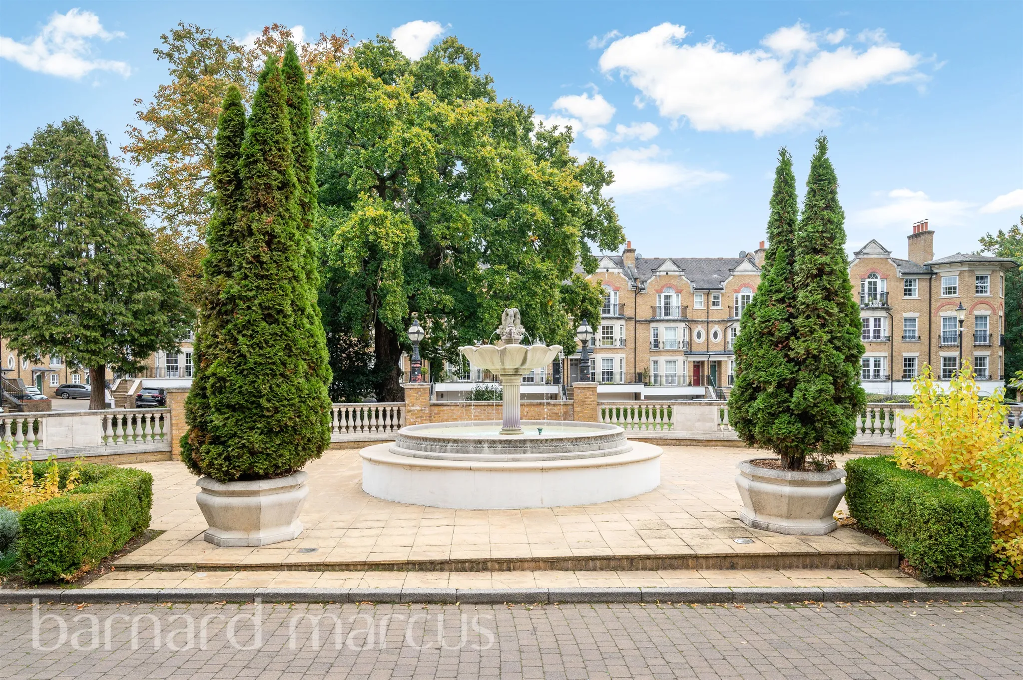 3 bed Apartment