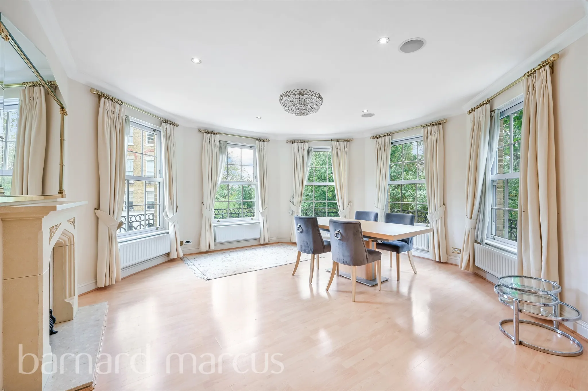 3 bed Apartment