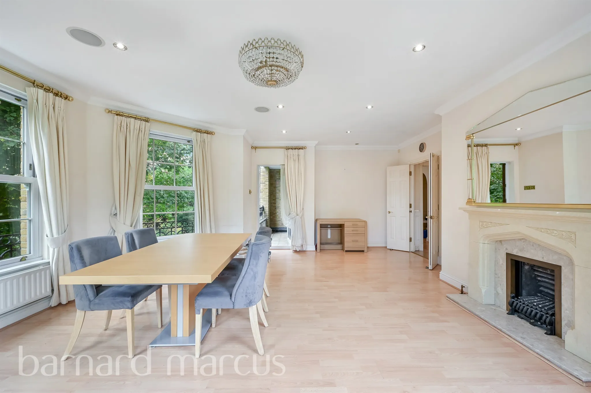 3 bed Apartment