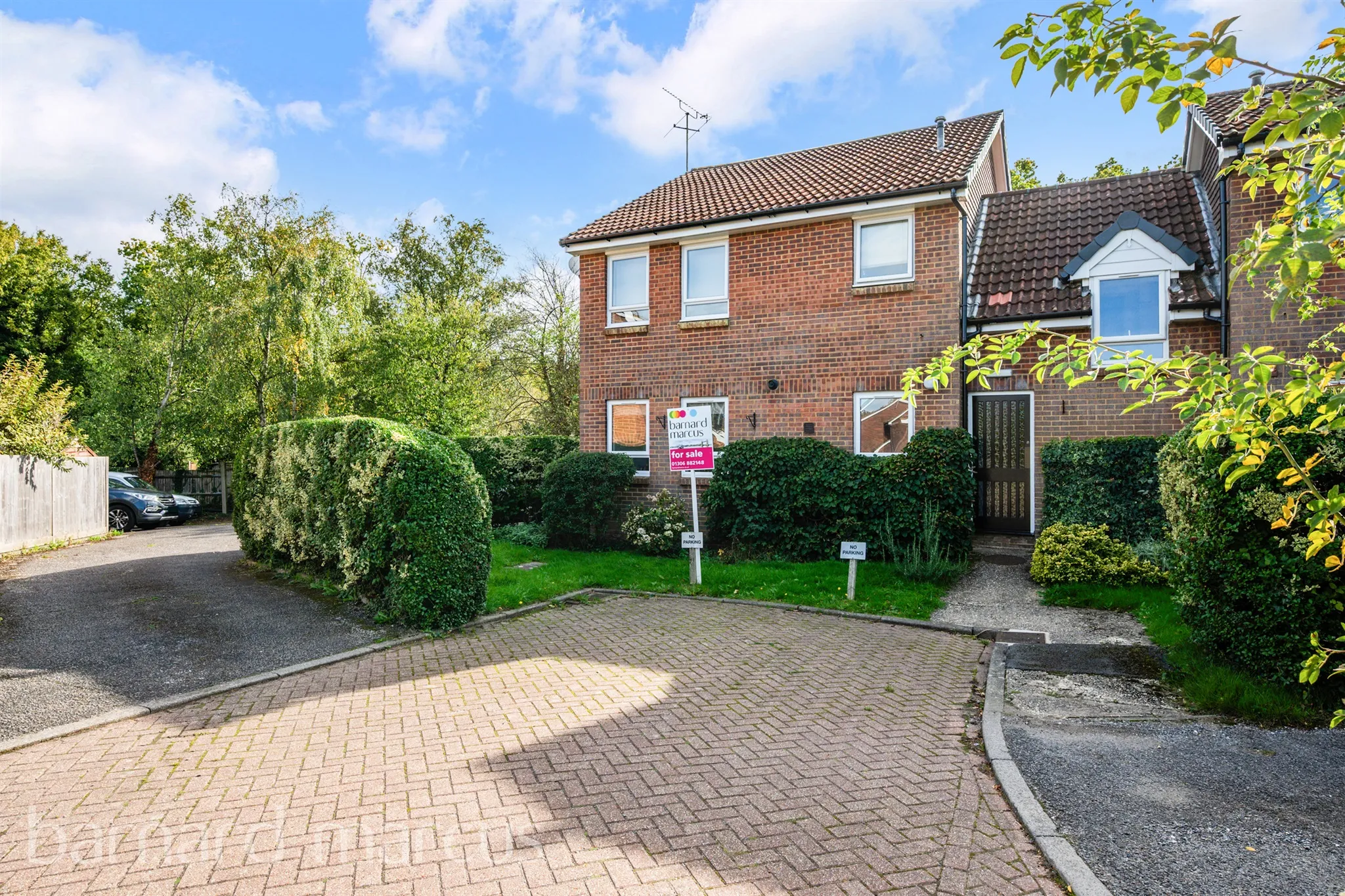1 bed Ground Flat