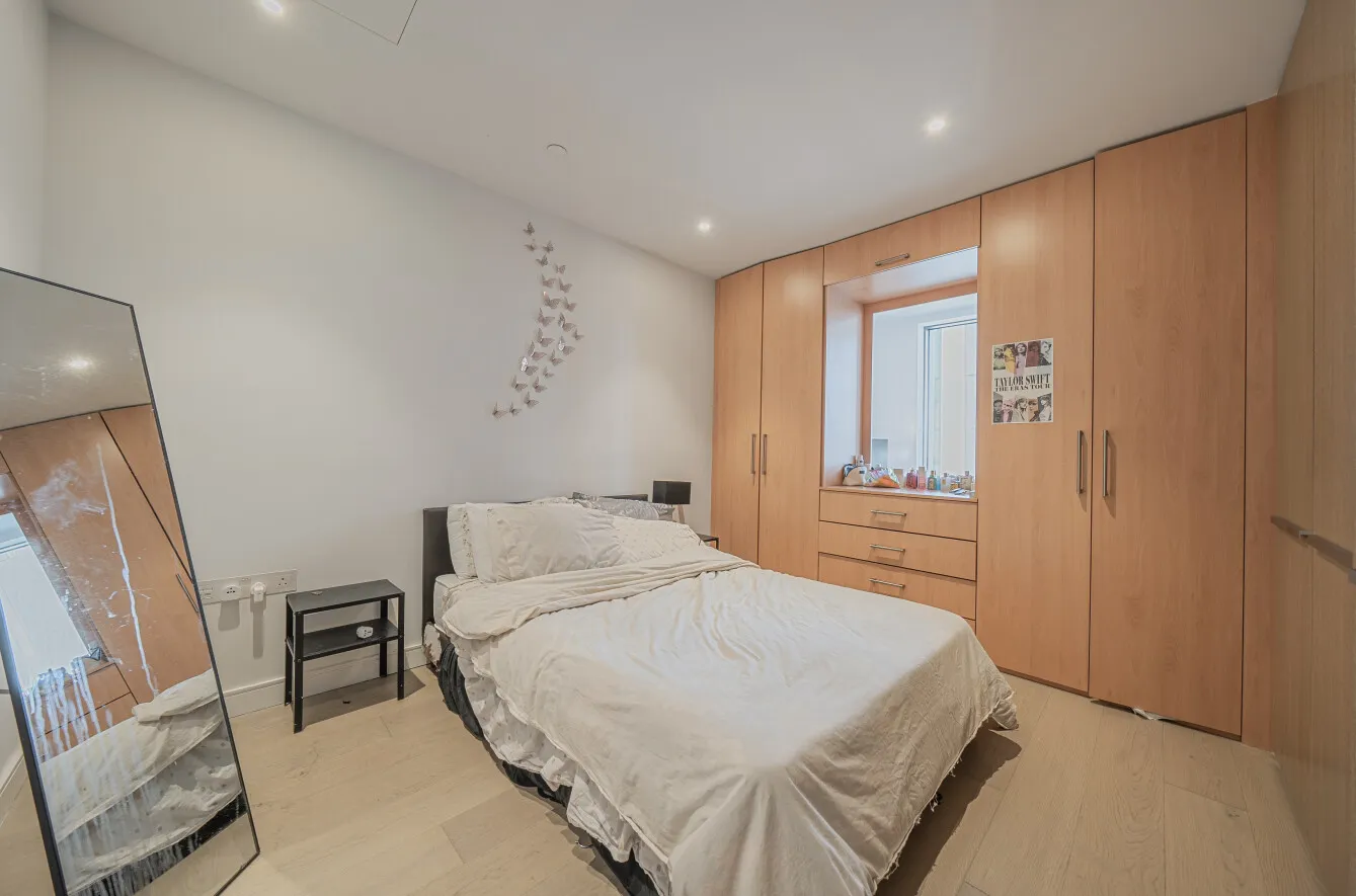 1 bed Apartment