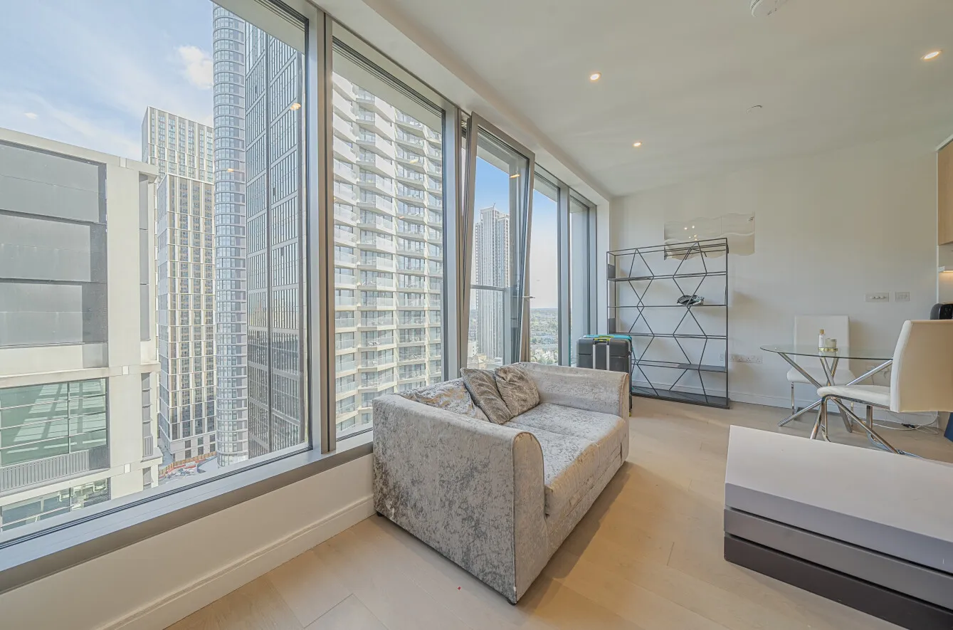 1 bed Apartment