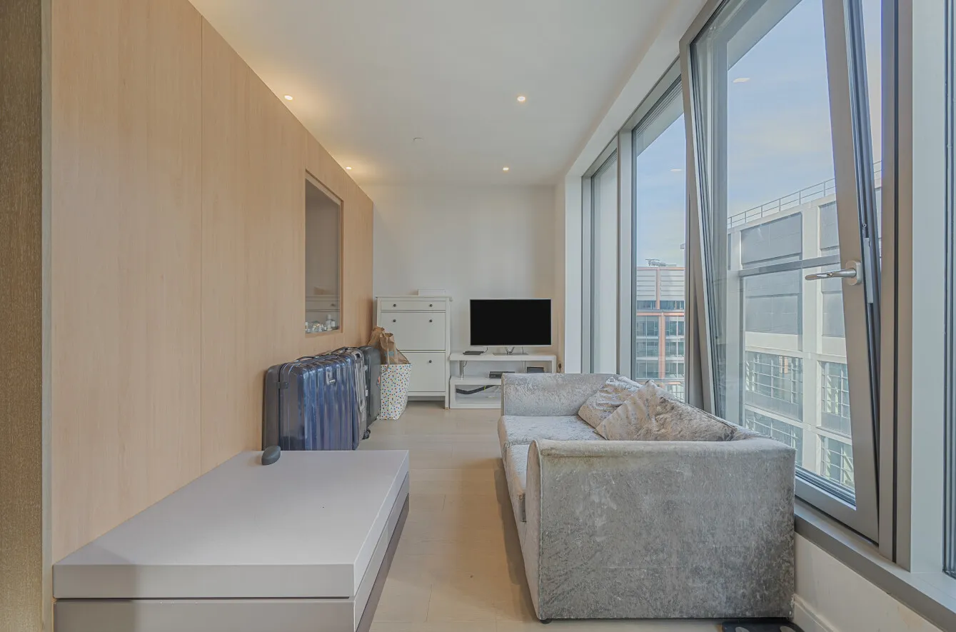 1 bed Apartment