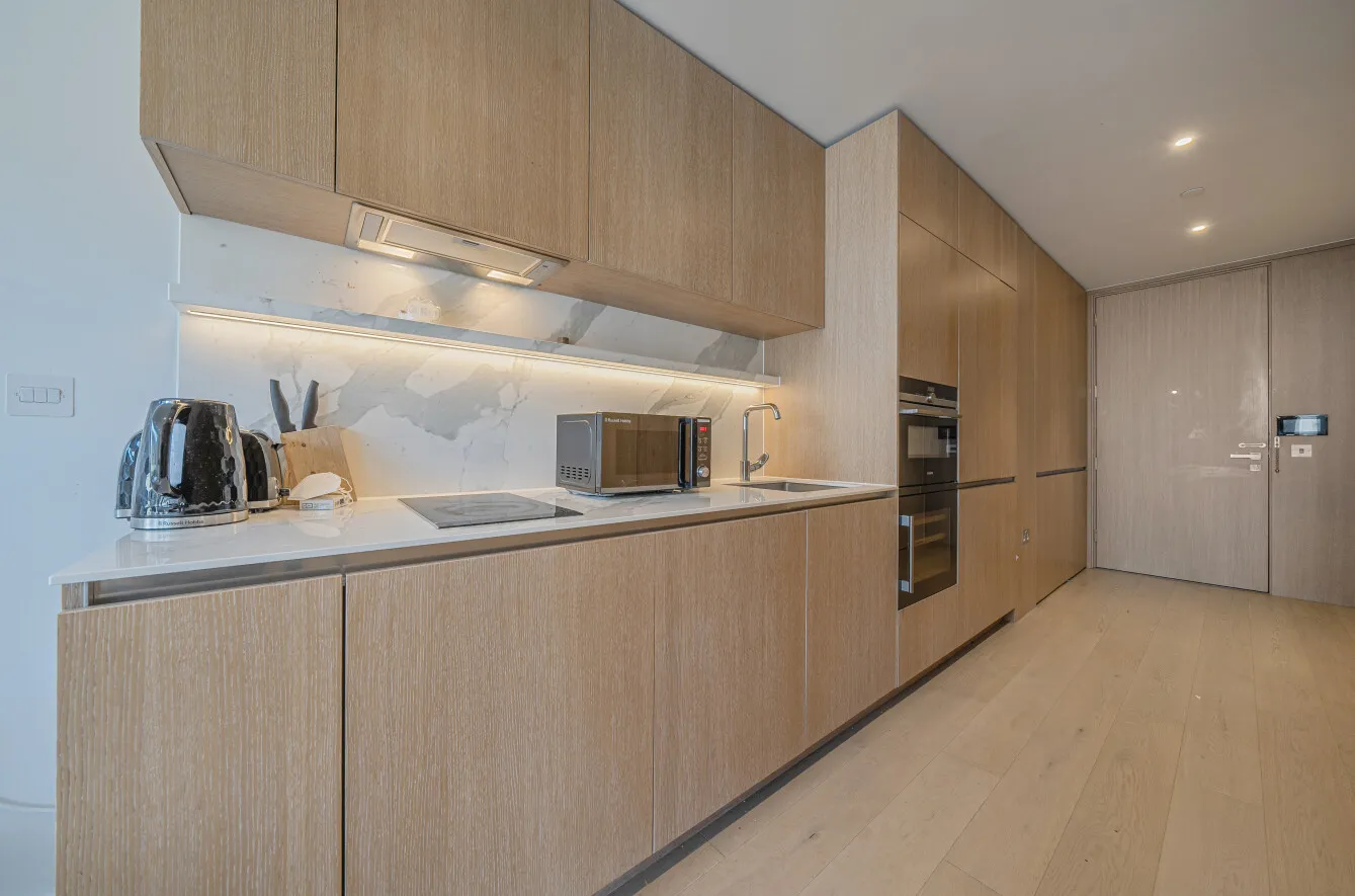 1 bed Apartment