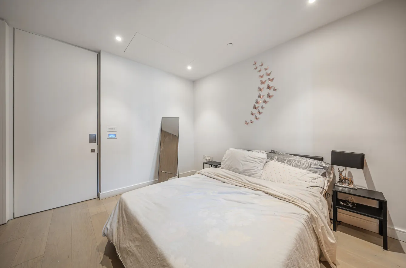 1 bed Apartment