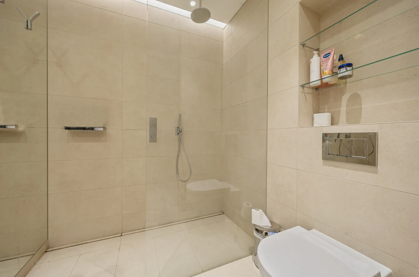 1 bed Apartment