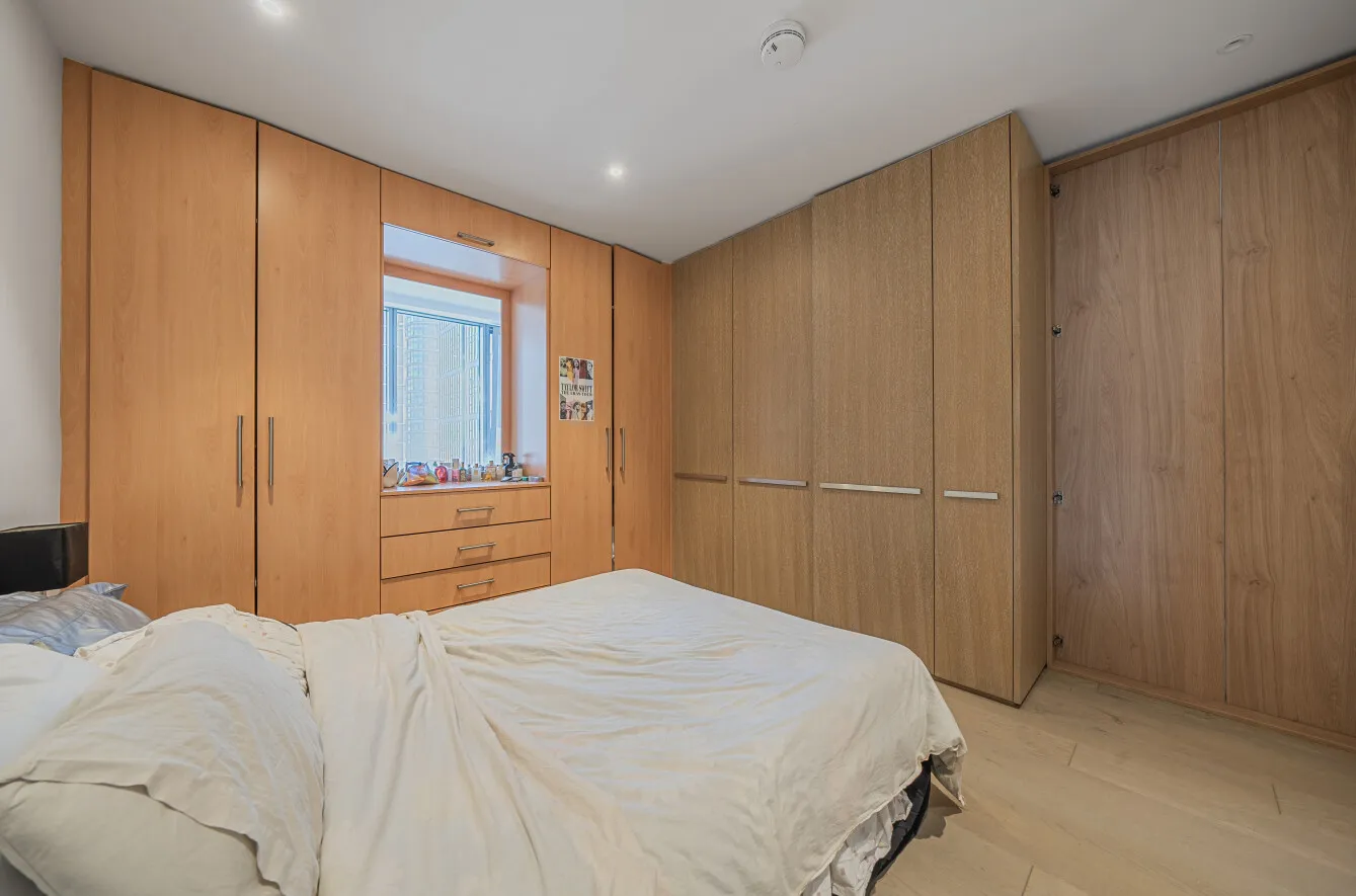 1 bed Apartment