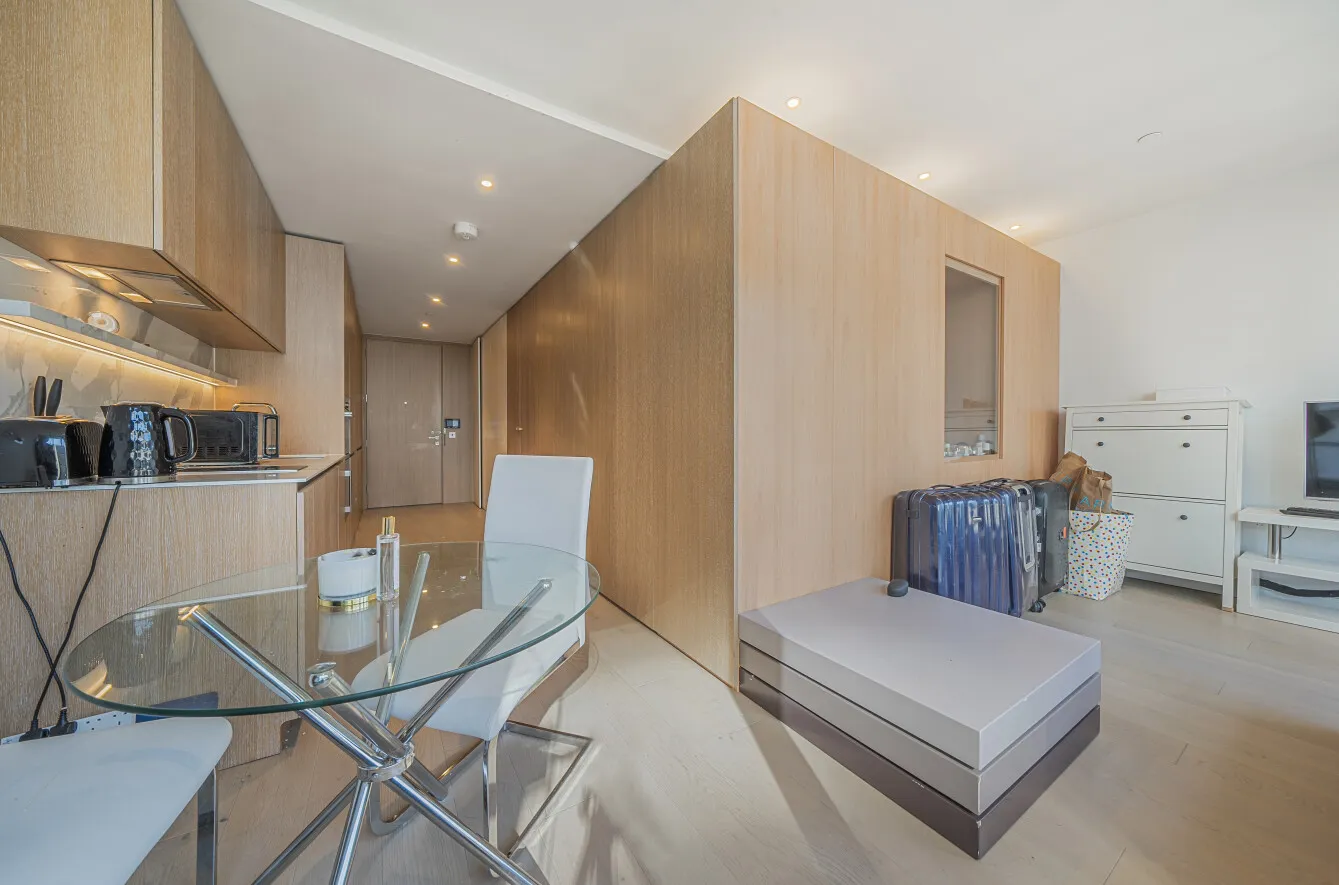 1 bed Apartment