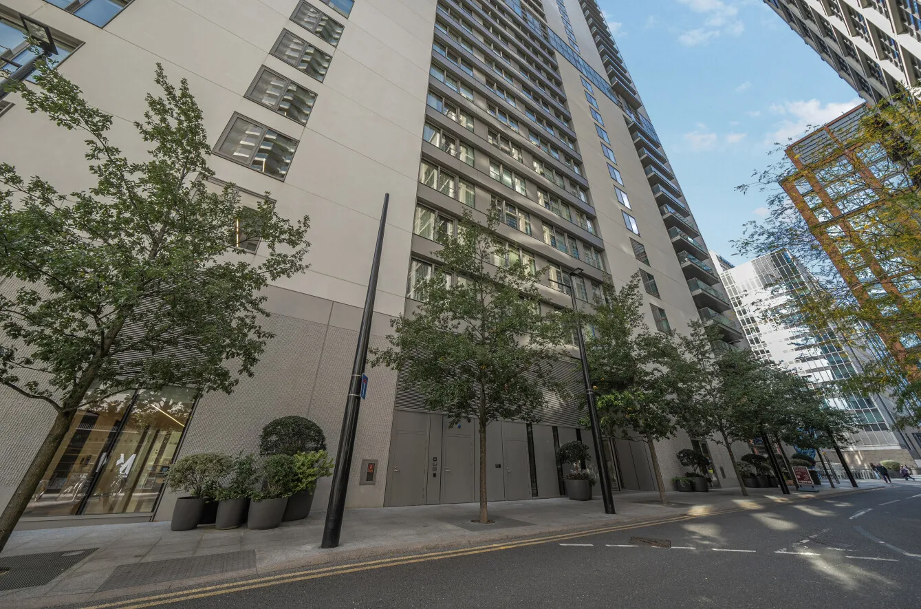 1 bed Apartment