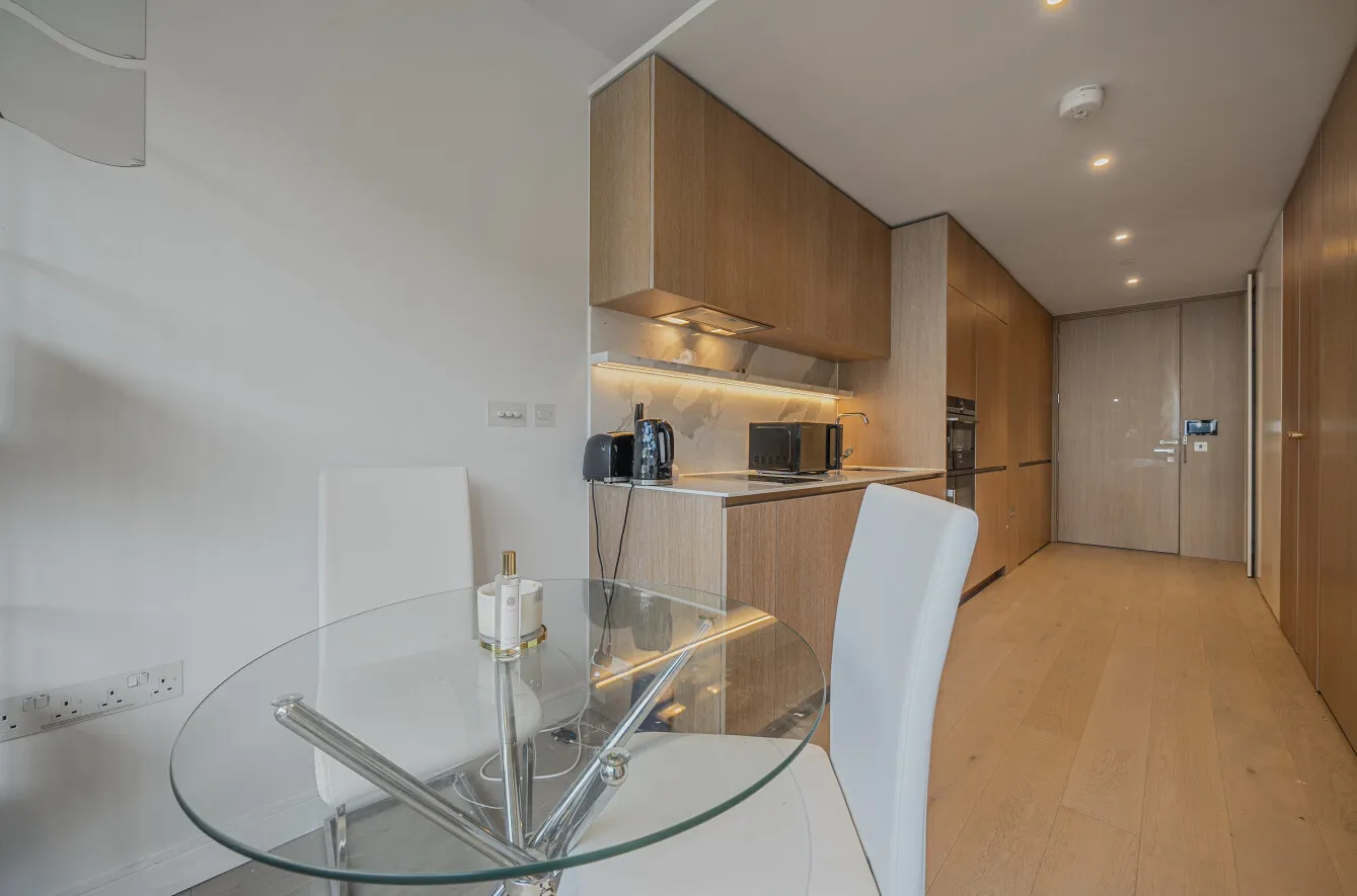 1 bed Apartment