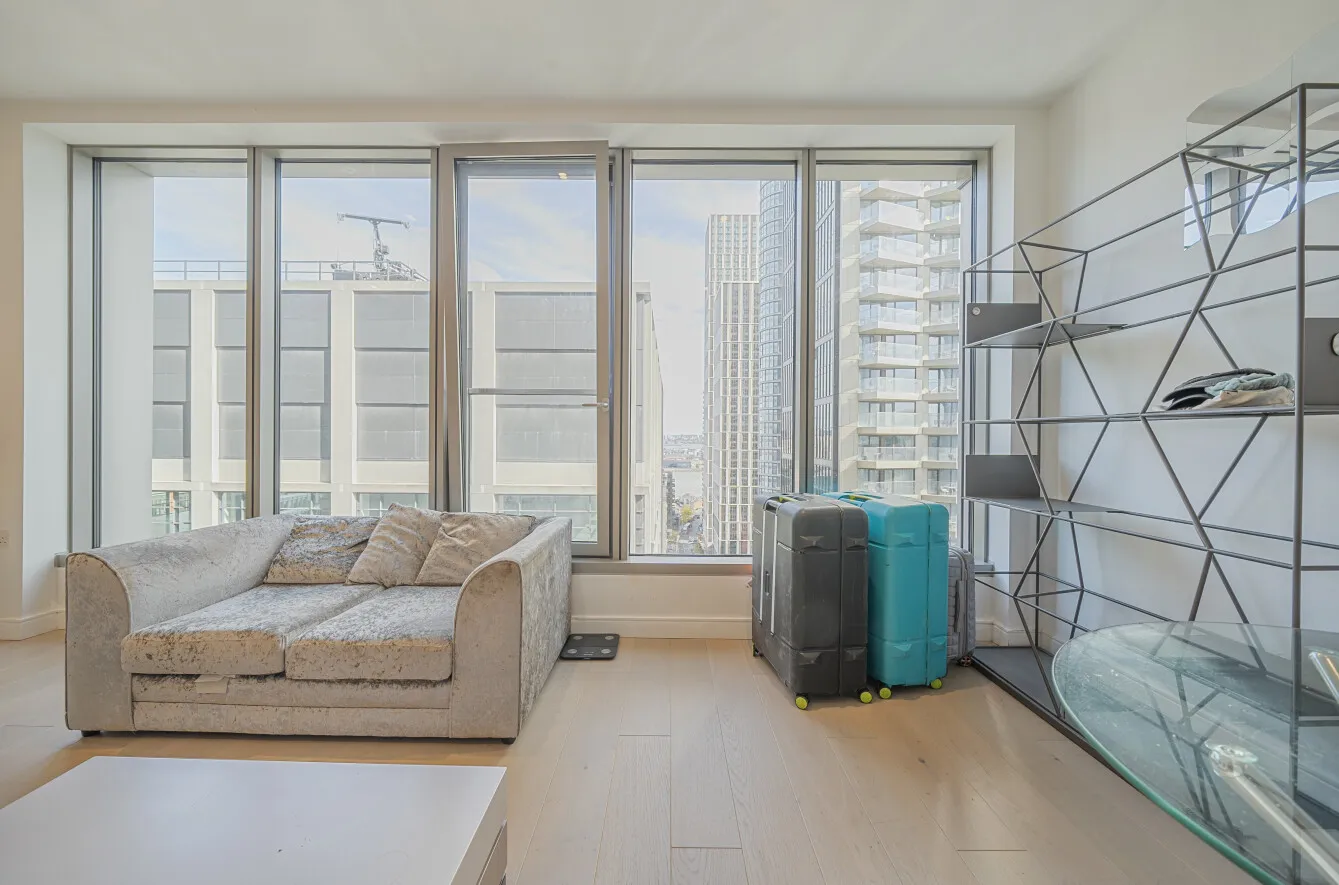 1 bed Apartment