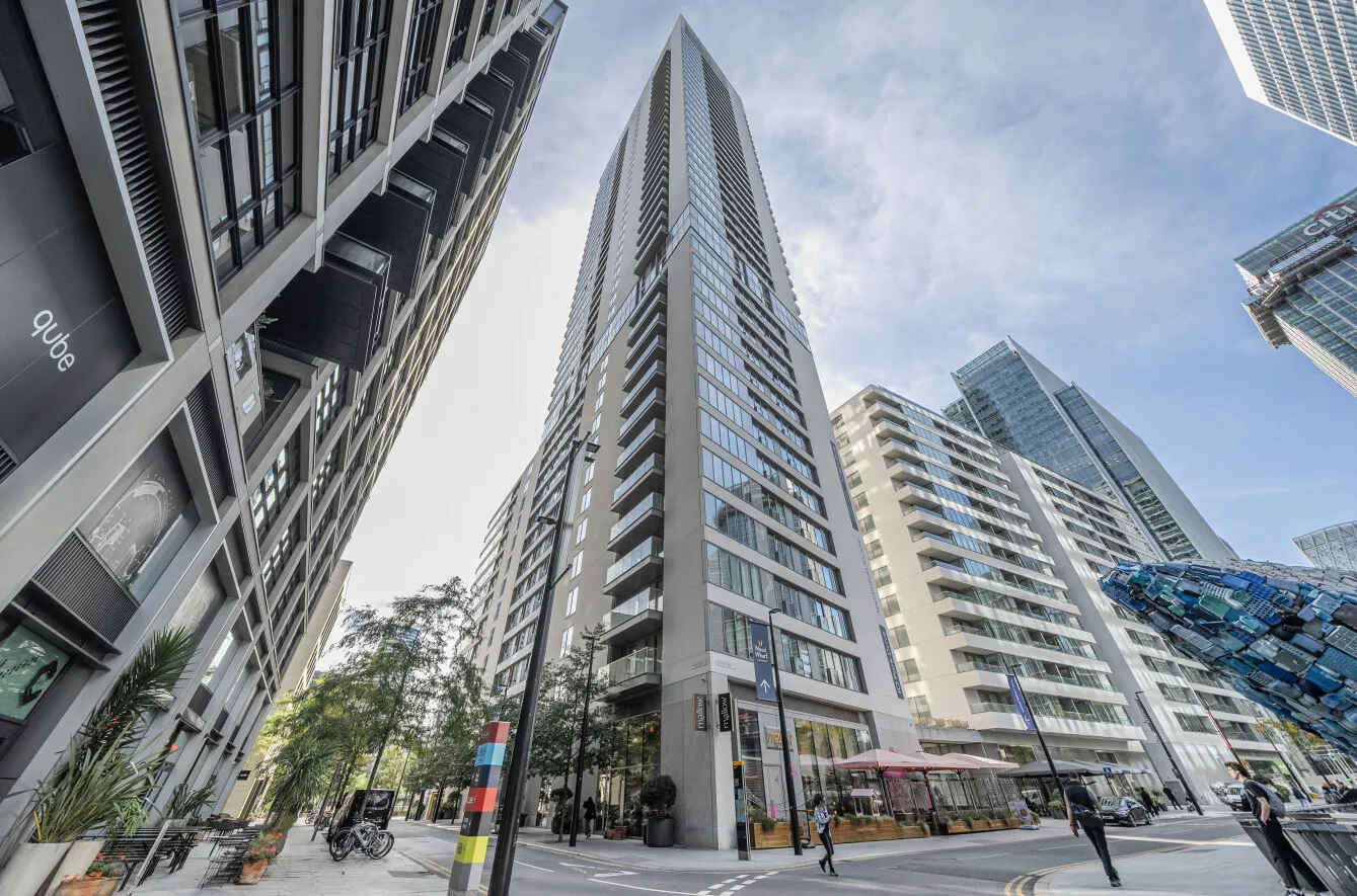 1 bed Apartment
