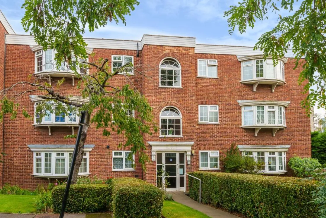 2 bed Apartment
