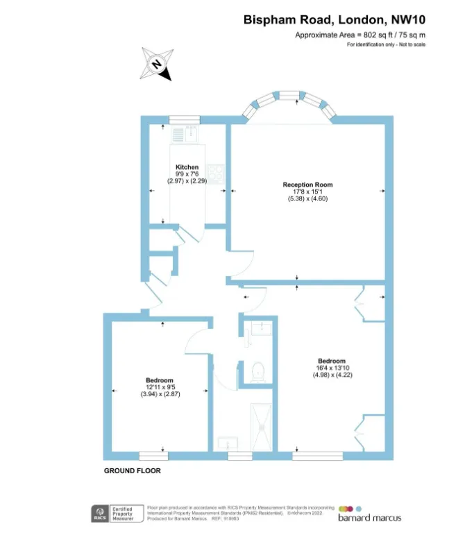 2 bed Apartment