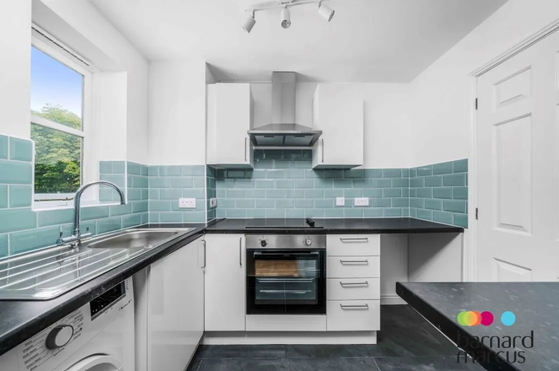 1 bed Apartment