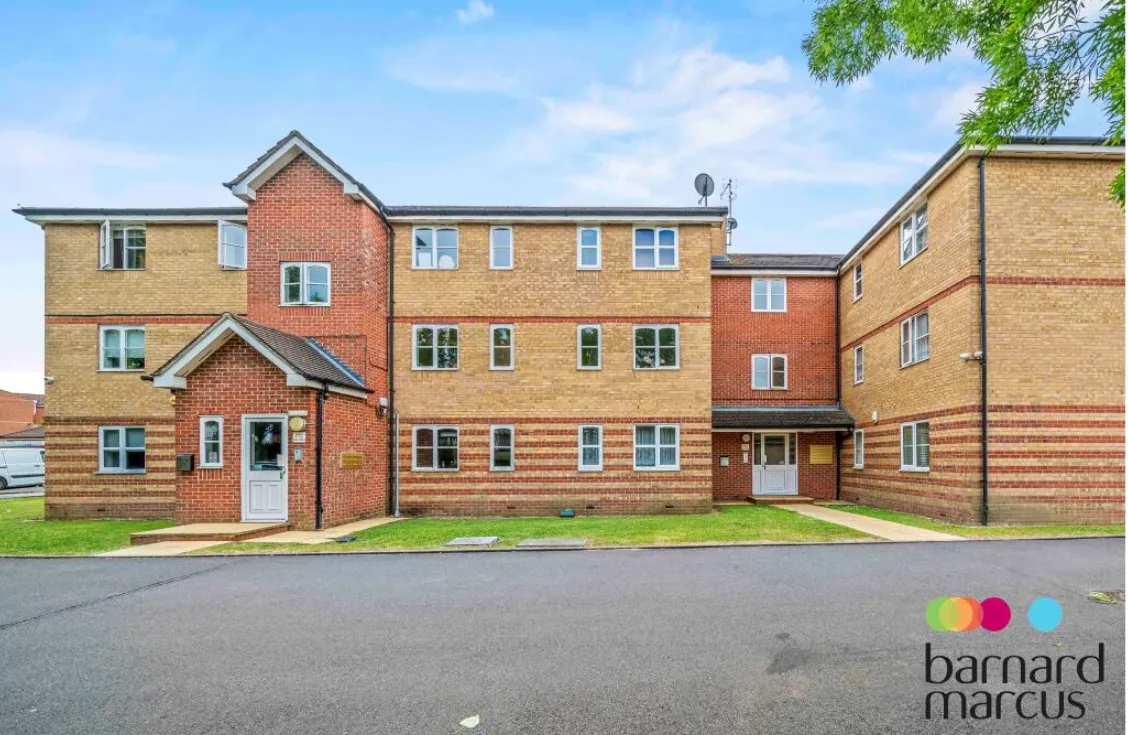 1 bed Apartment