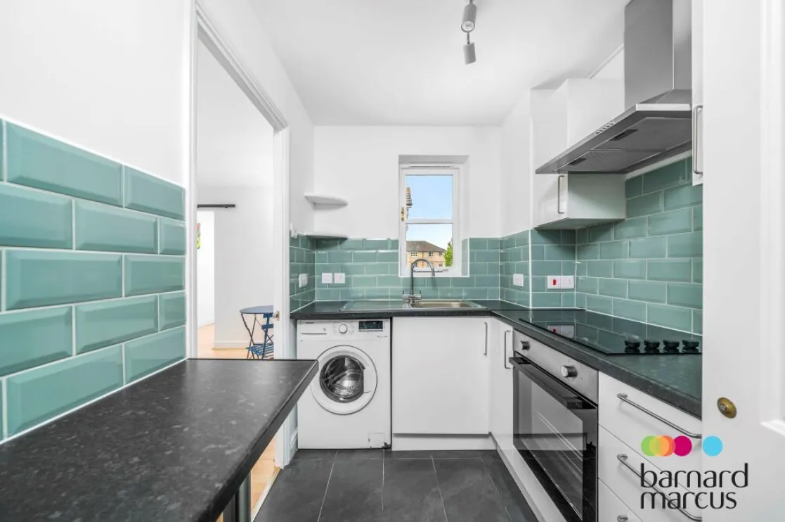 1 bed Apartment