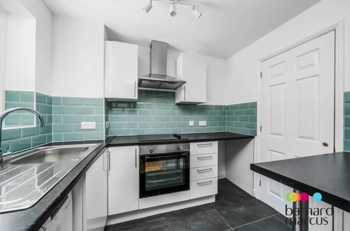 1 bed Apartment