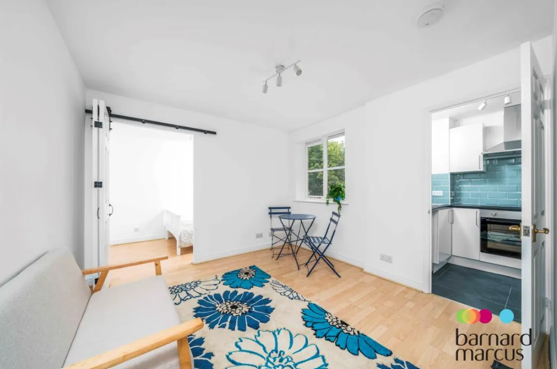 1 bed Apartment