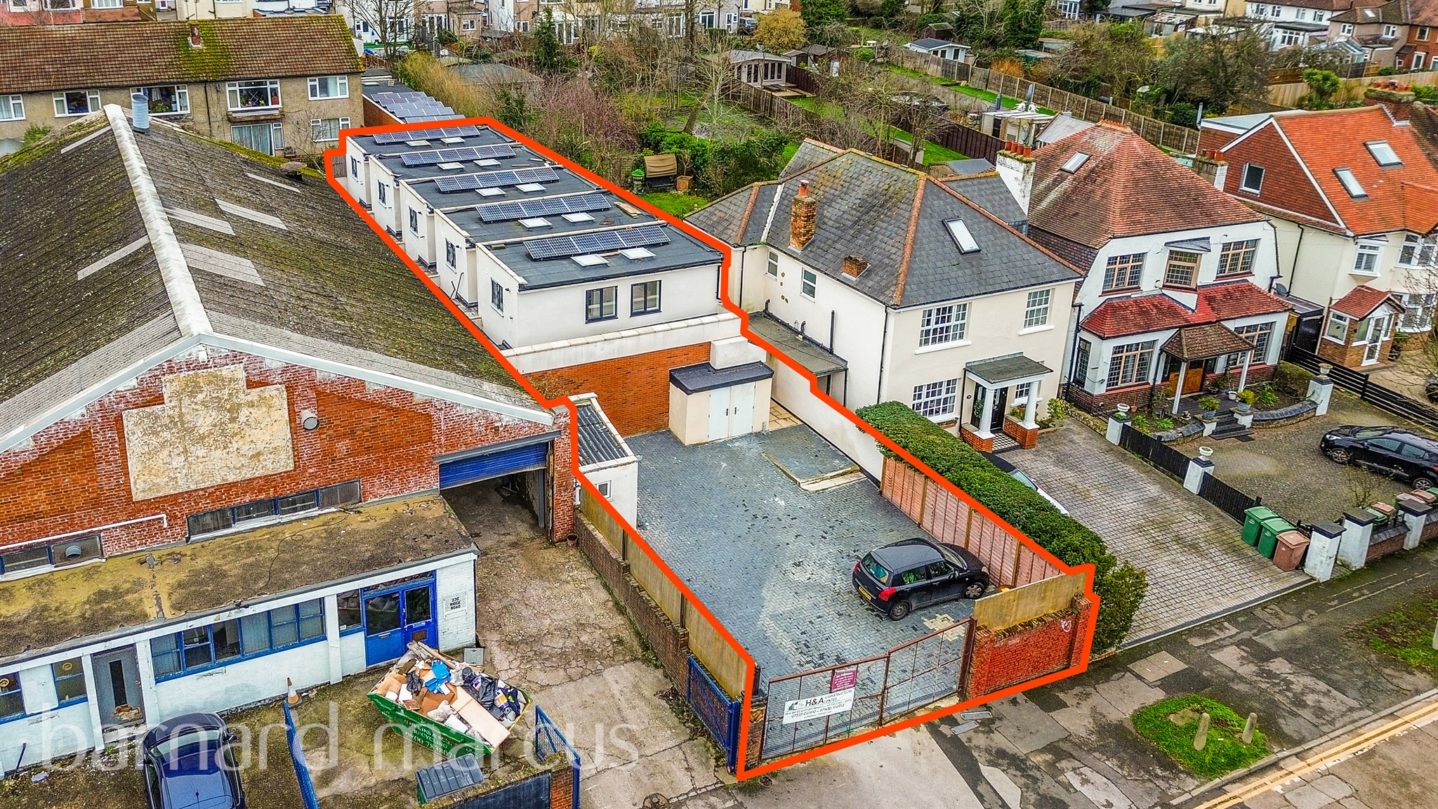 Property cover