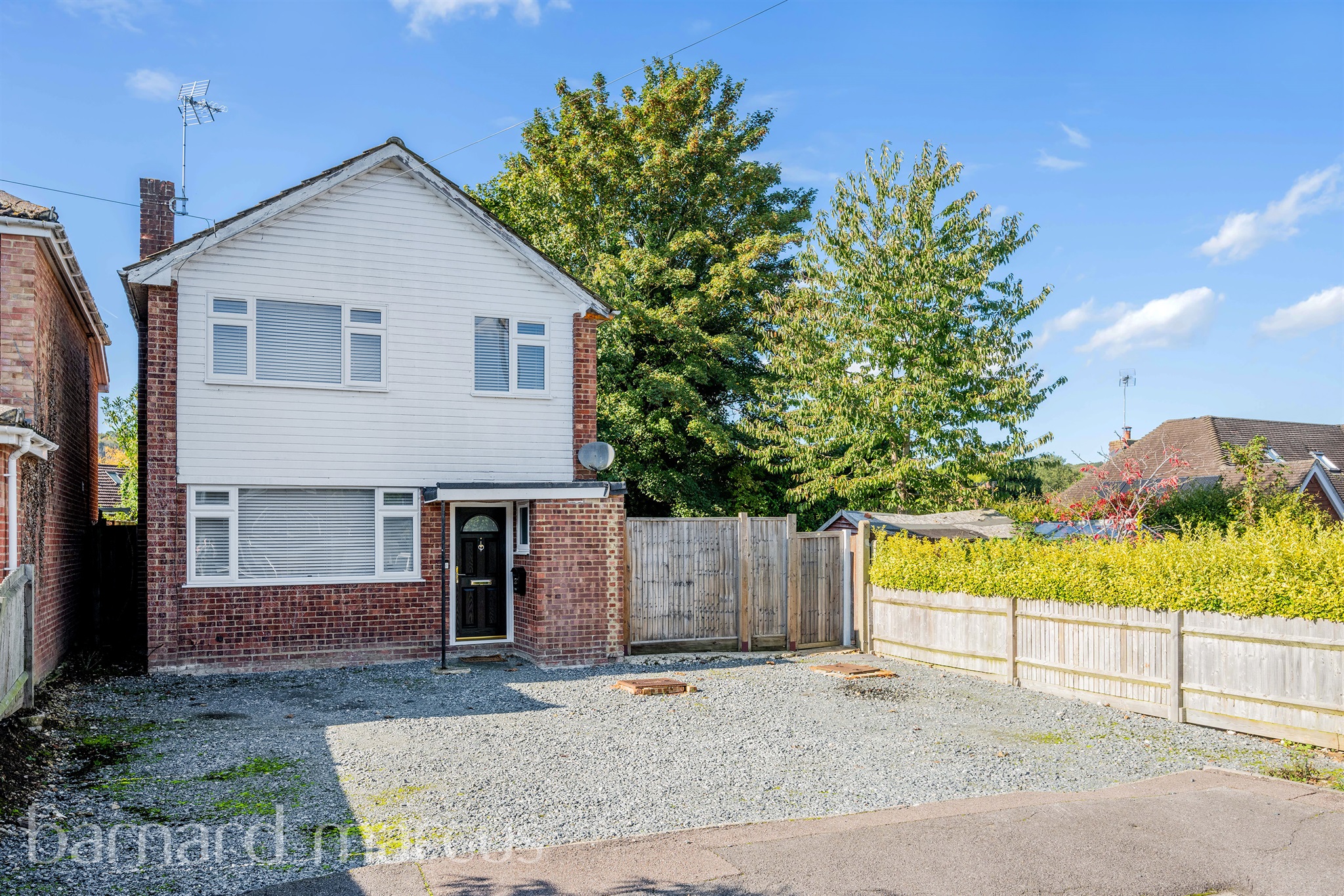 3 bed Detached