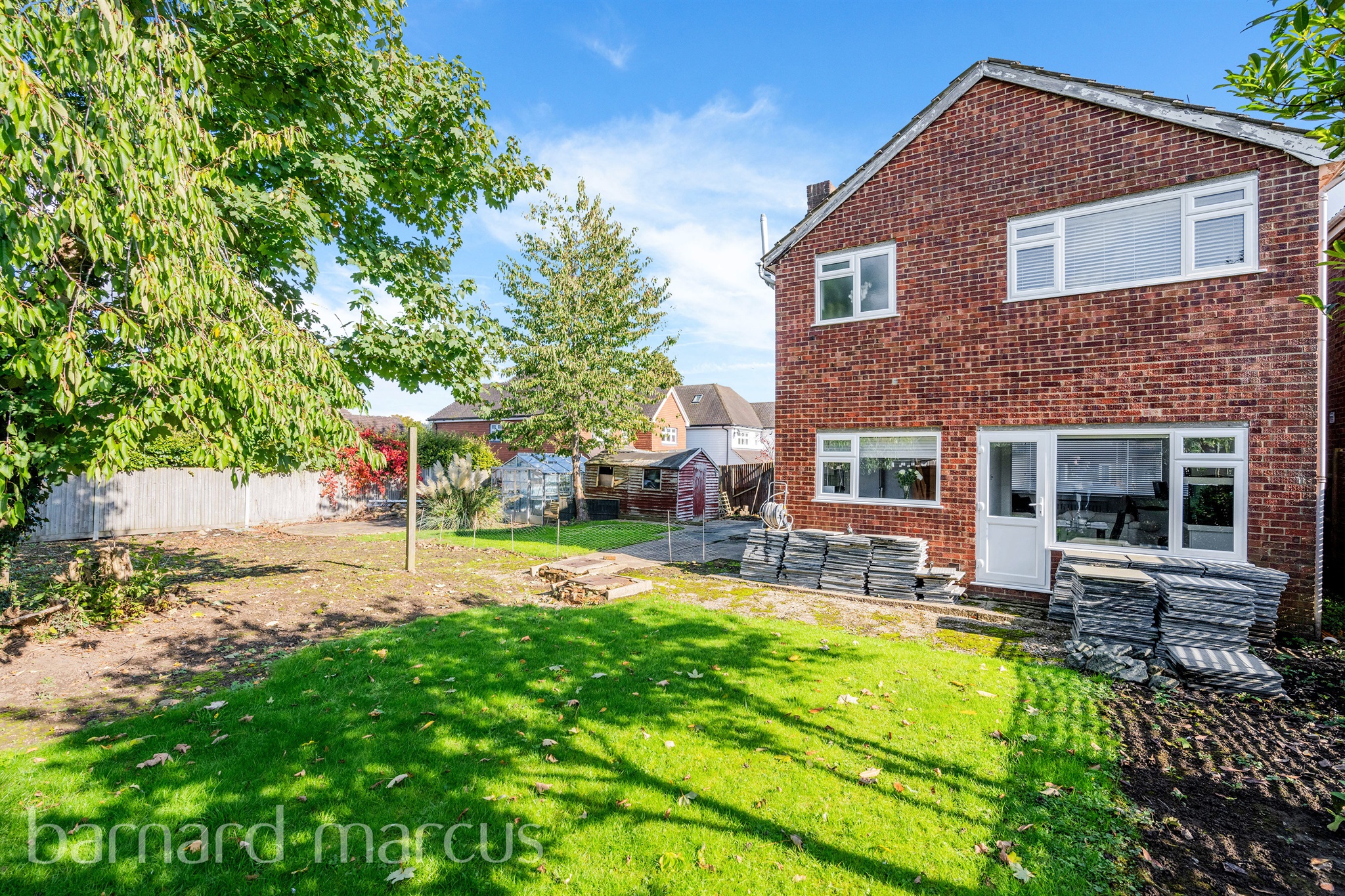3 bed Detached