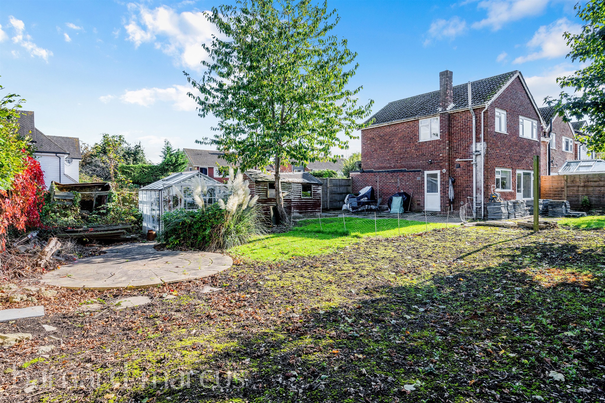 3 bed Detached