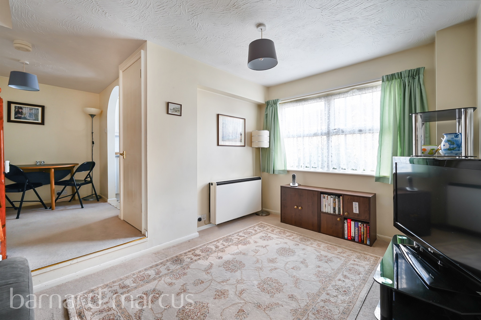 1 bed House