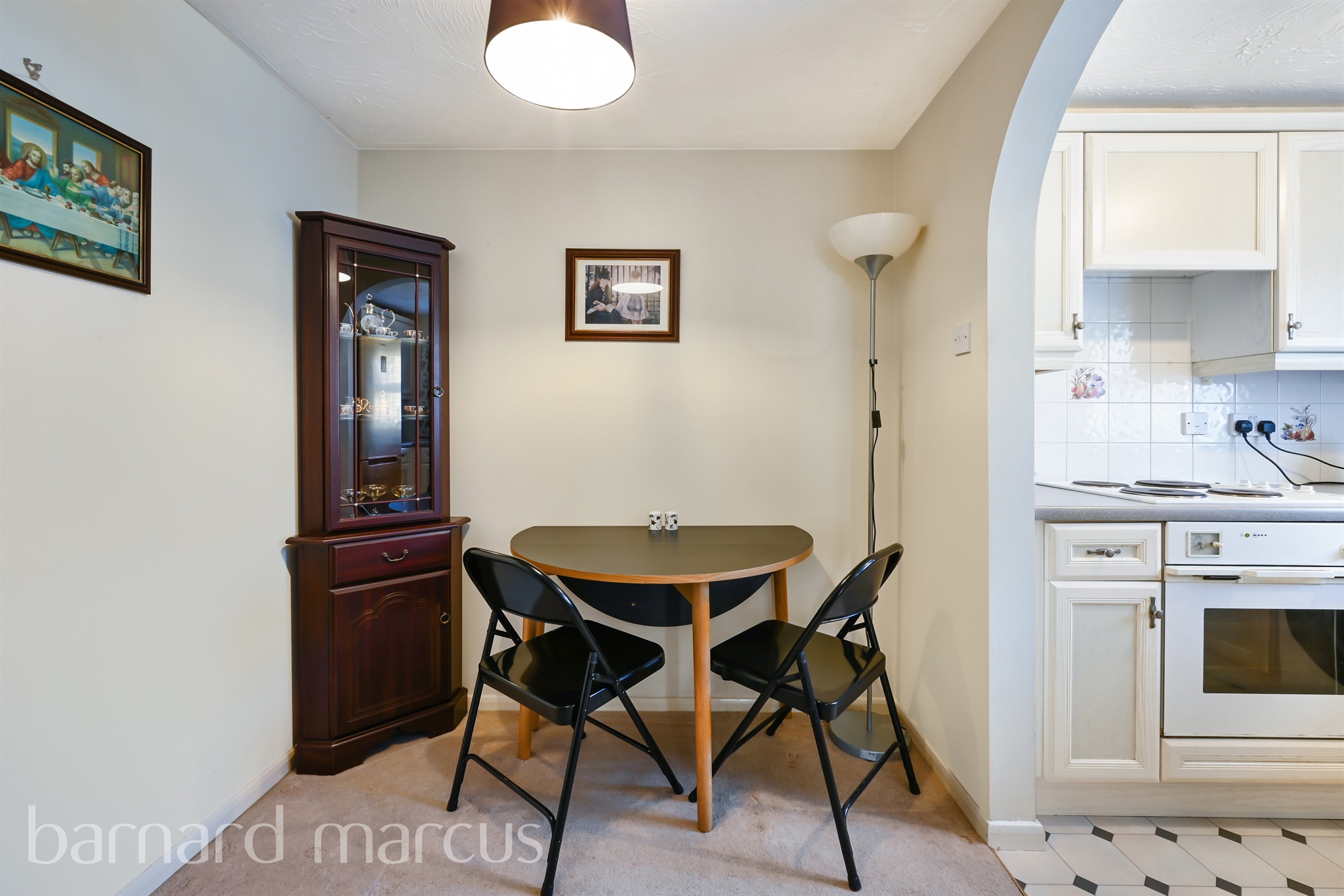 1 bed House