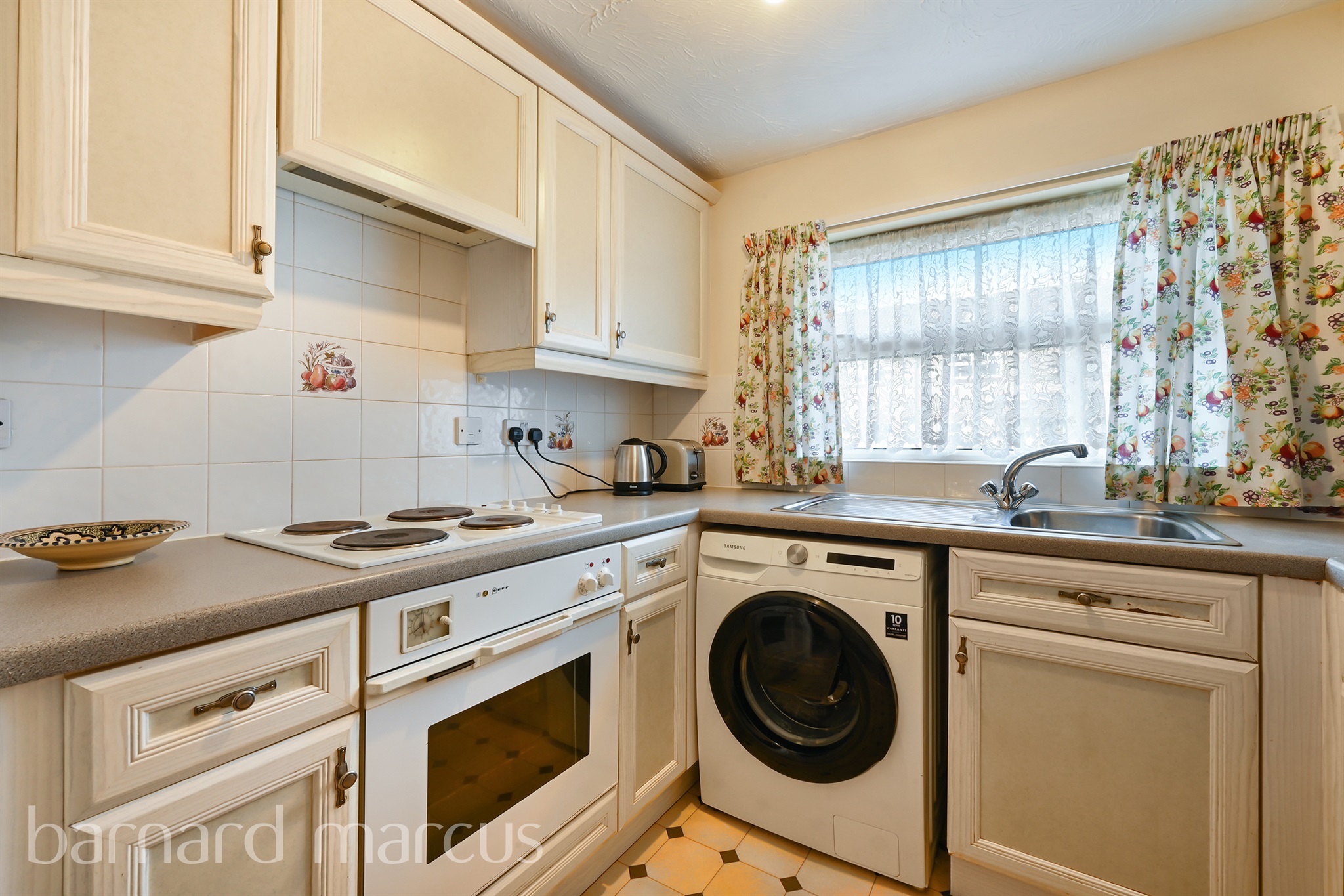 1 bed House