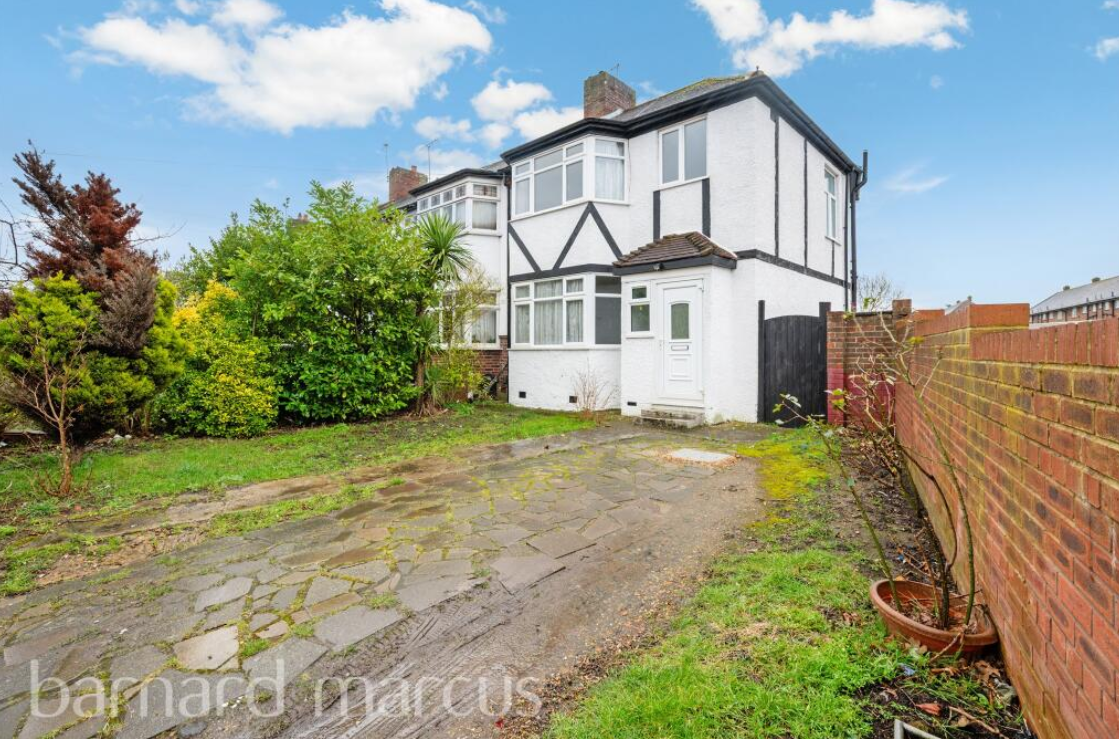 Property cover