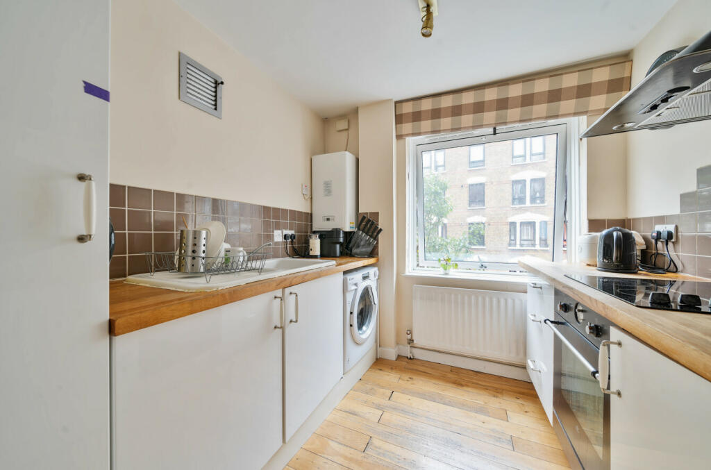1 bed Apartment
