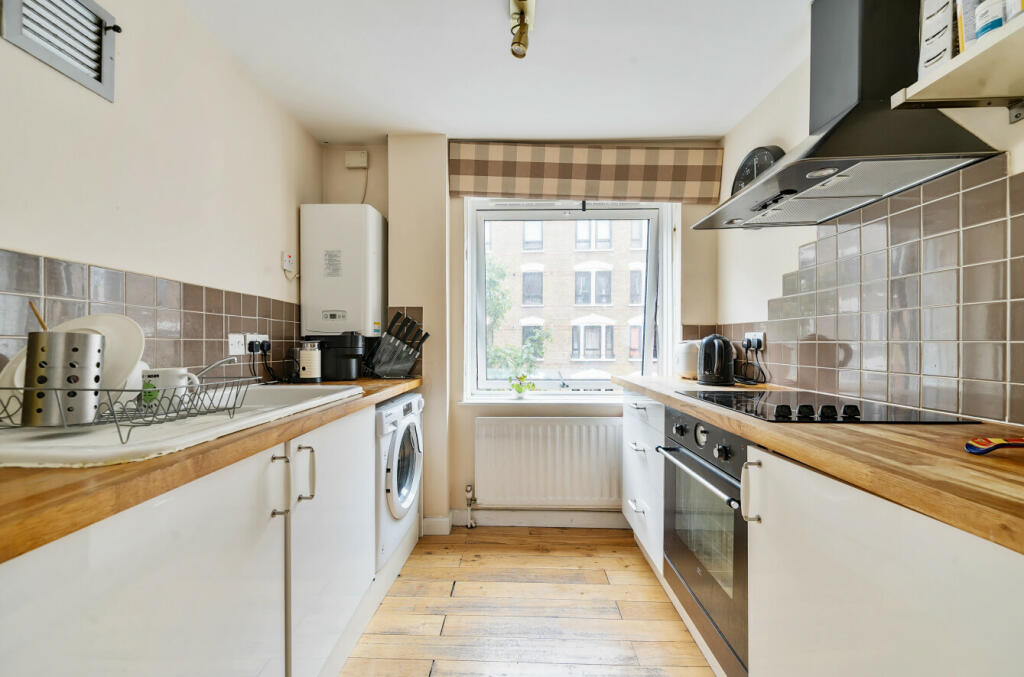 1 bed Apartment