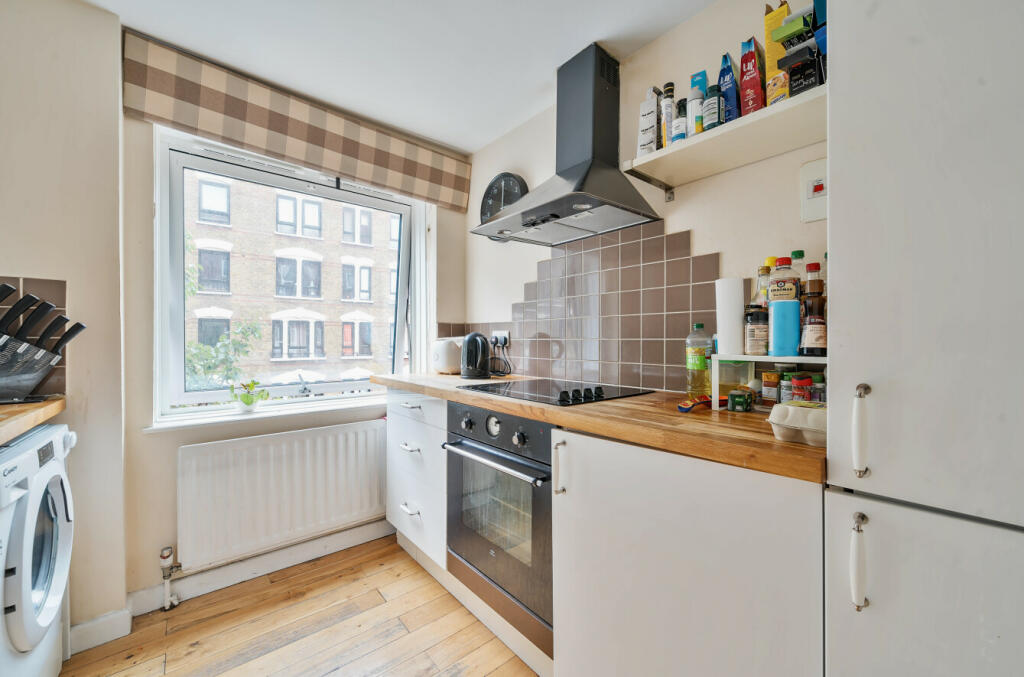 1 bed Apartment