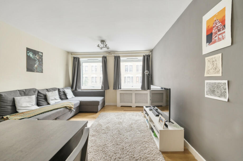 1 bed Apartment
