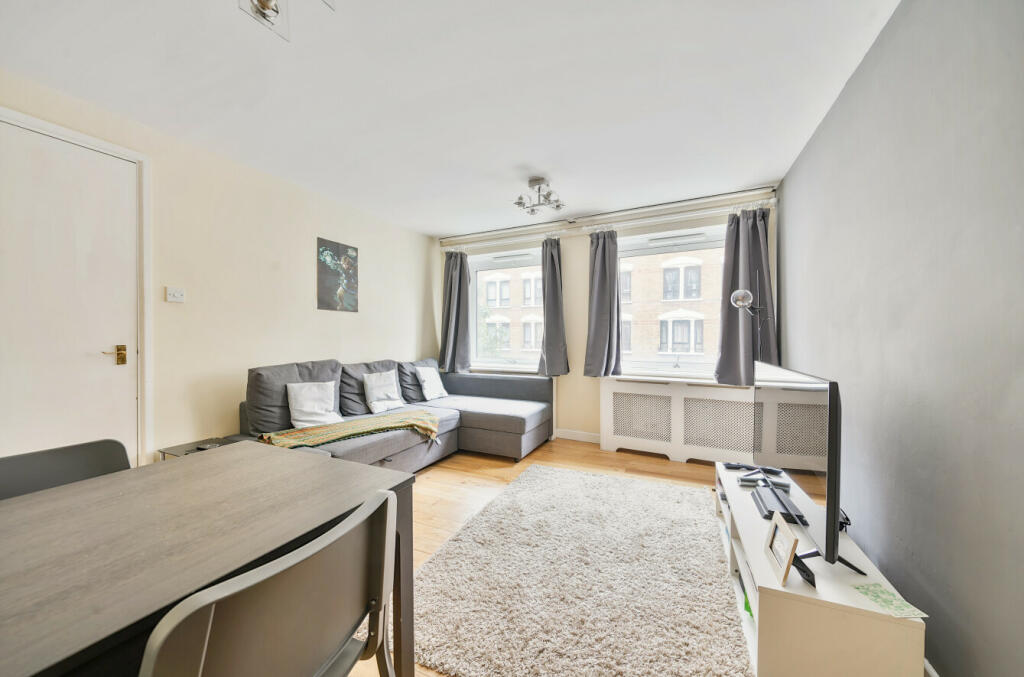 1 bed Apartment
