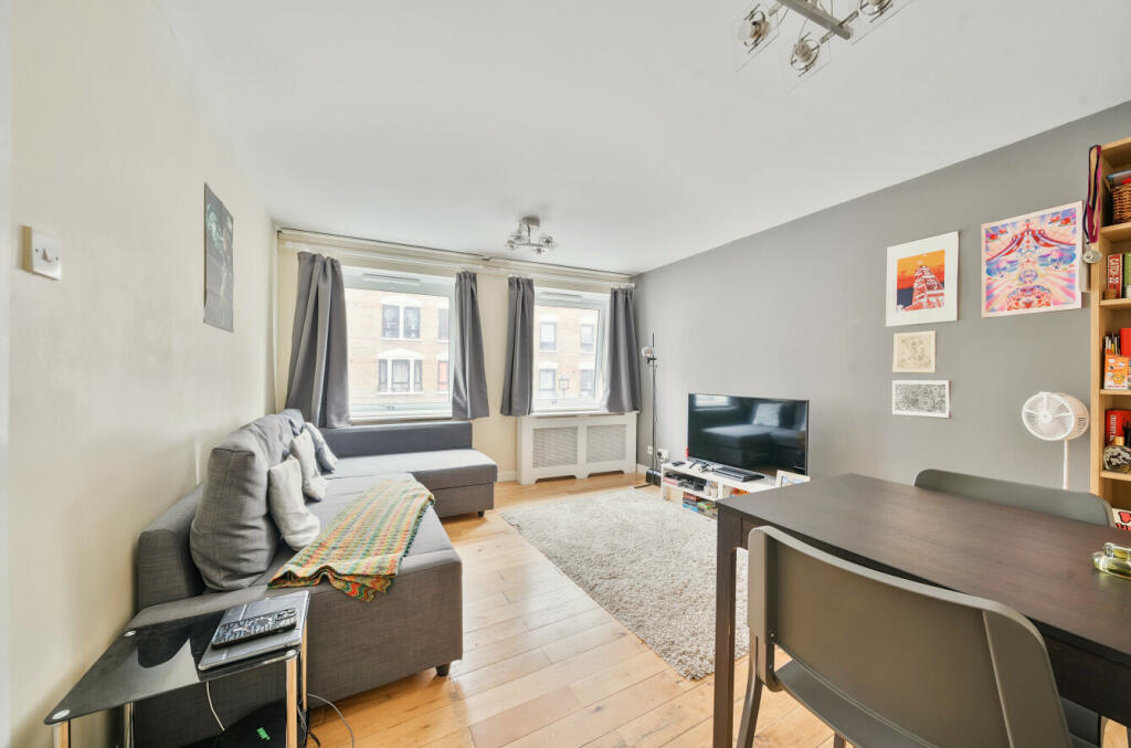 1 bed Apartment
