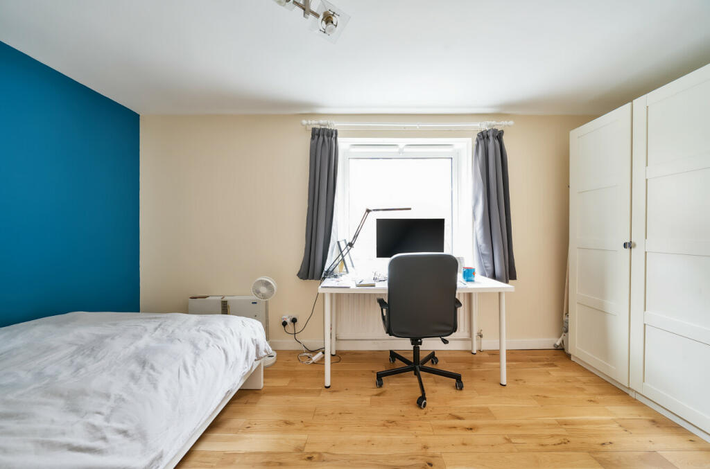 1 bed Apartment