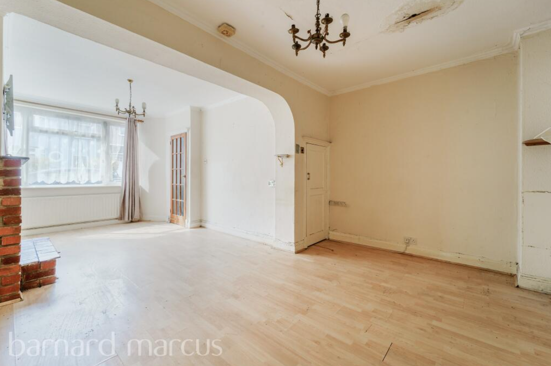 3 bed Terraced